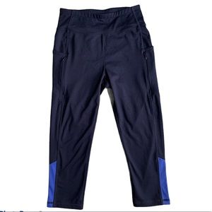 T by Talbots women’s crop leggings, size SP